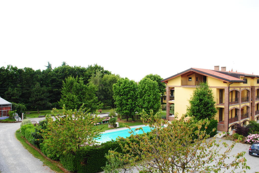 Fondo Brugarolo Villa Busnago Luaran gambar