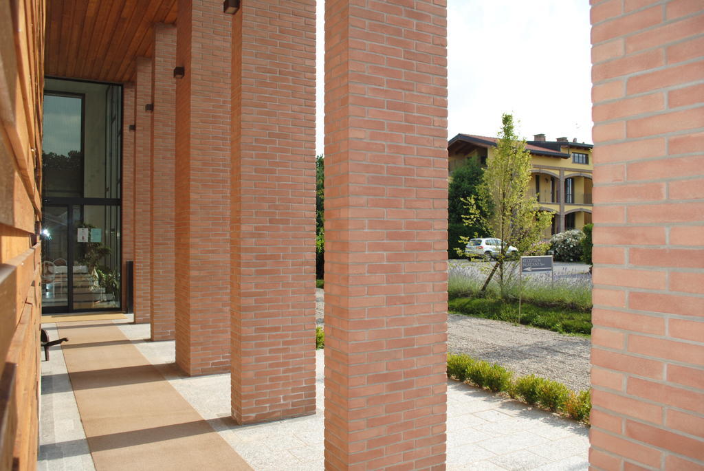 Fondo Brugarolo Villa Busnago Luaran gambar