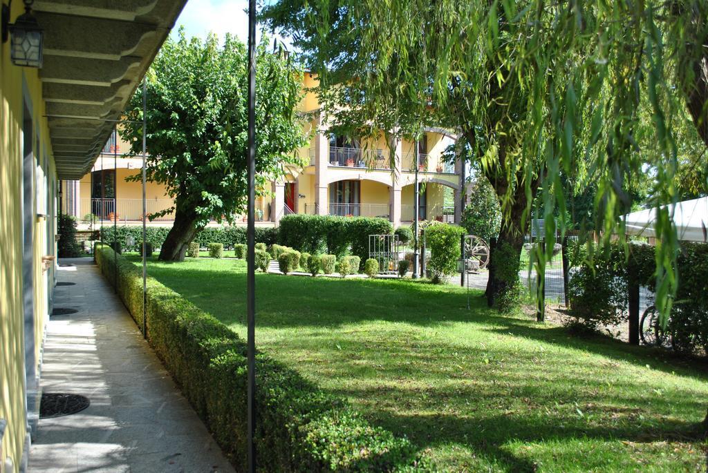 Fondo Brugarolo Villa Busnago Luaran gambar