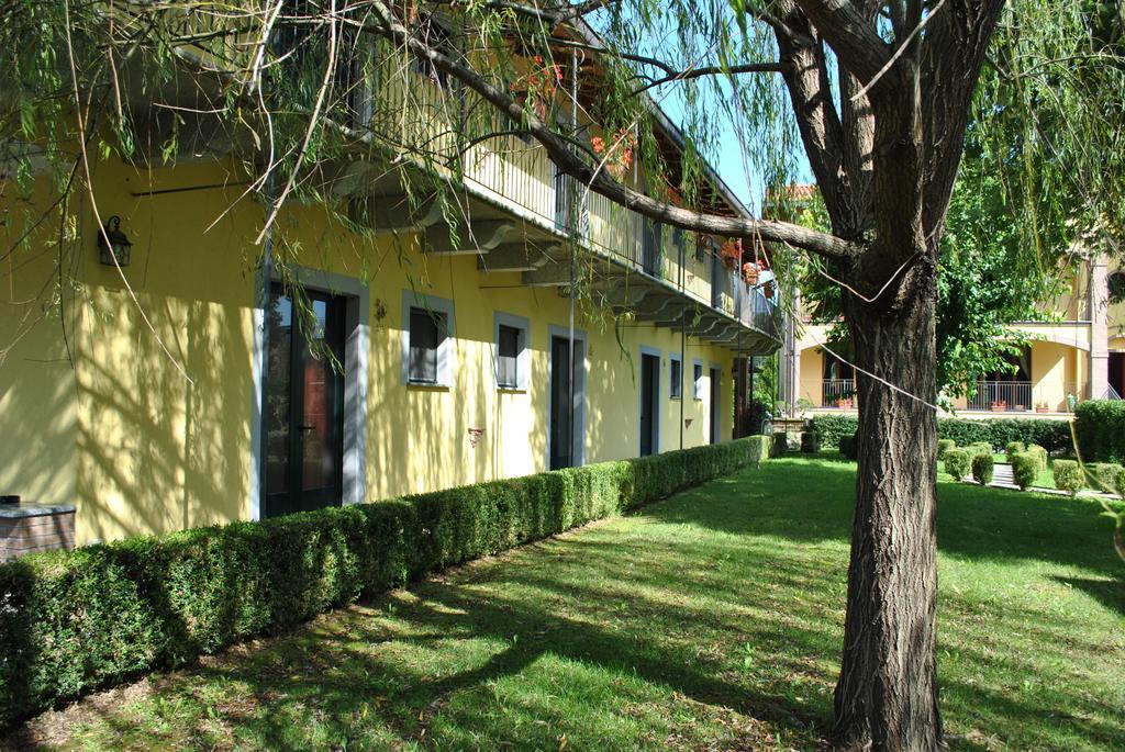 Fondo Brugarolo Villa Busnago Luaran gambar