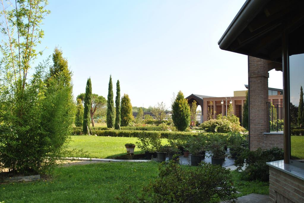 Fondo Brugarolo Villa Busnago Luaran gambar