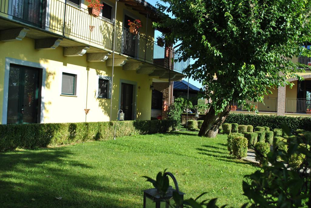 Fondo Brugarolo Villa Busnago Luaran gambar