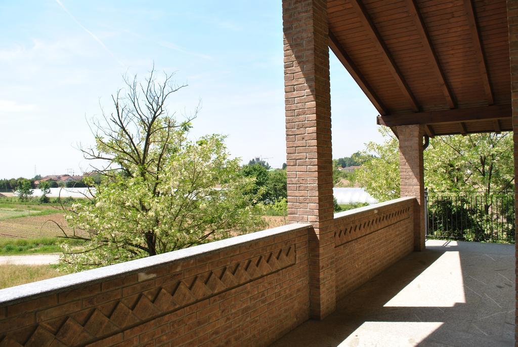 Fondo Brugarolo Villa Busnago Luaran gambar